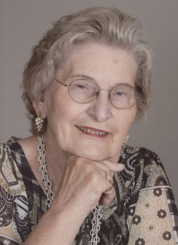 Elma Doerr